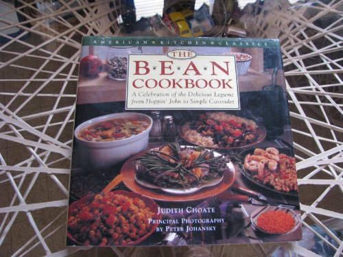 The Bean Cookbook