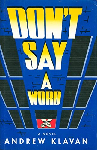 Don't Say a Word