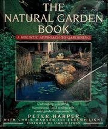 The Natural Garden Book