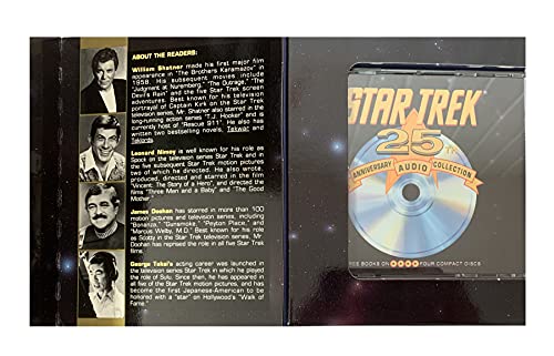 Star Trek 25th Anniversary Audio Collection