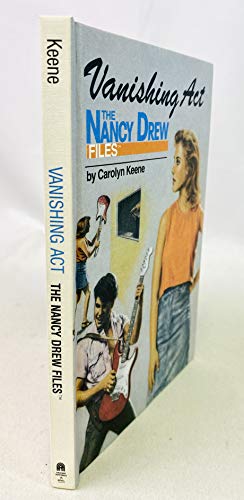 Vanishing Act