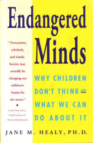 Endangered Minds