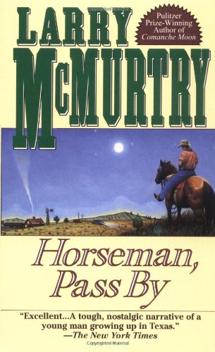 Horseman, Pass by