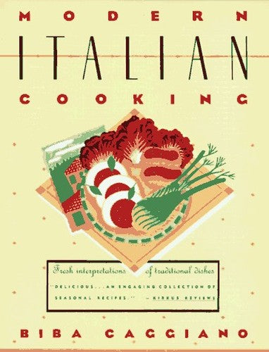 Modern Italian Cooking
