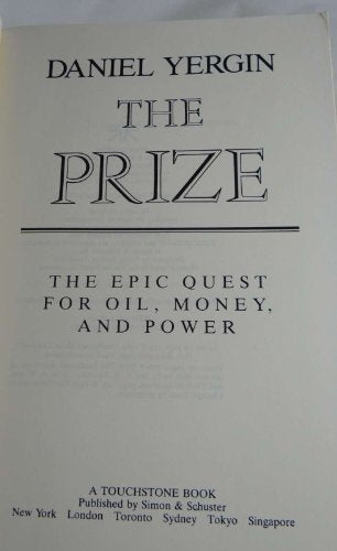 Prize