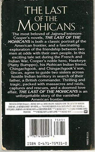 The Last of the Mohicans 