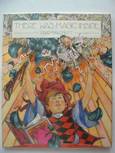 There Was Magic Inside