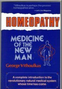 Homeopathy Medicine of New Man 