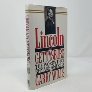 Lincoln at Gettysburg 