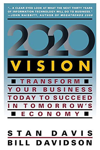 2020 Vision