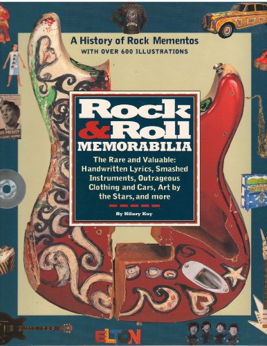 Rock & Roll Memorabilia
