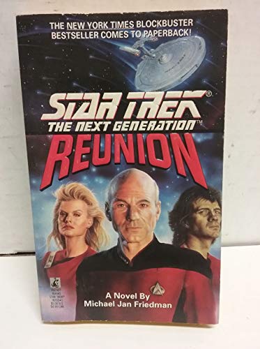 Star Trek - the Next Generation: Reunion