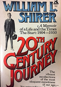 Twentieth Century Journey 