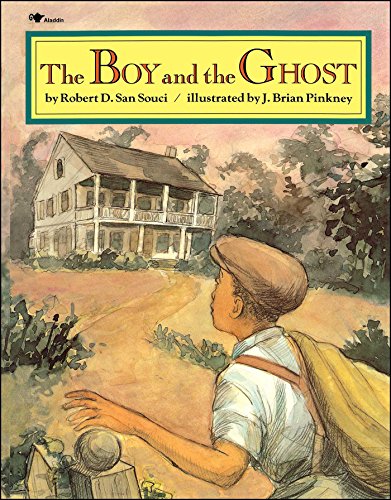 The Boy and the Ghost