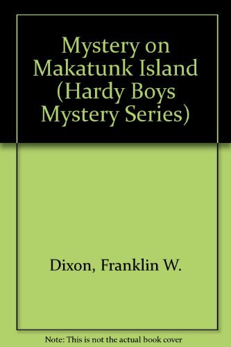 Mystery on Makatunk Island