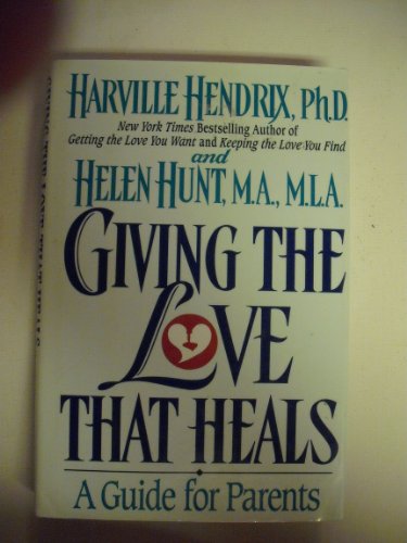 Giving the Love That Heals