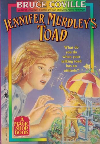 Jennifer Murdley's Toad