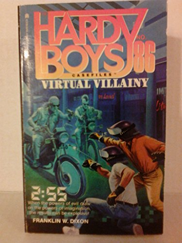 The Hardy Boys: Virtual Villanny