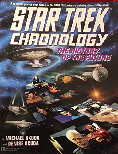 The Star Trek Chronology