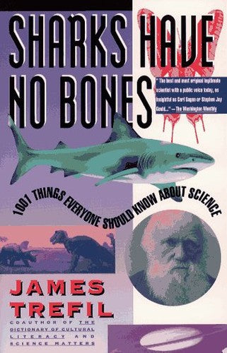 Sharks Have No Bones