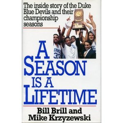 A Season is a Lifetime