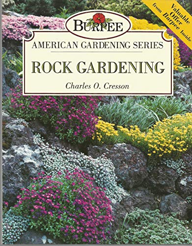 Rock Gardening