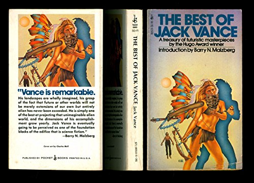 BEST JACK VANCE