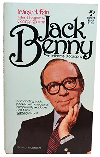 Jack Benny: An Intimate Biography