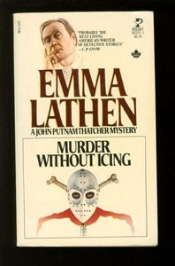 Murder Without Icing 