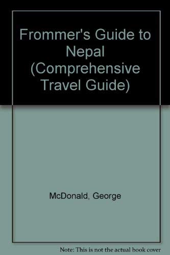 Frommer's Guide to Nepal