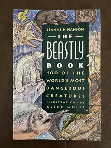 Beastly Book