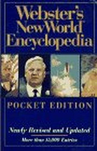 Webster'S New World Encyclopedia Pocket Edition