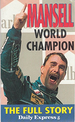 Nigel Mansell, World Champion