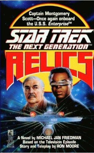 Star Trek - the Next Generation: Relics