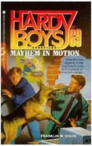 Mayhem in Motion