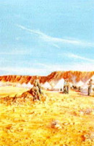 The Burning Land