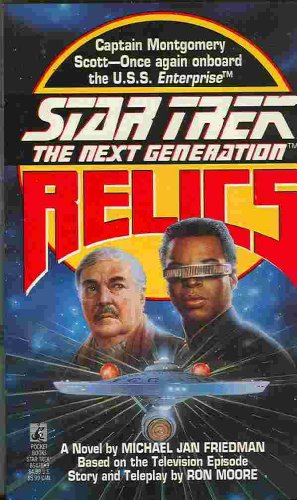 Star Trek - the Next Generation: Relics