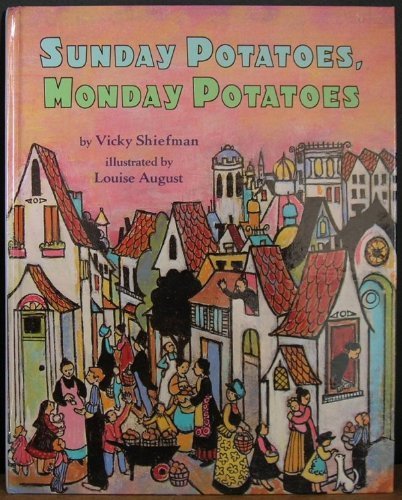 Sunday Potatoes, Monday Potatoes