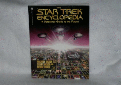 "Star Trek" Encyclopedia