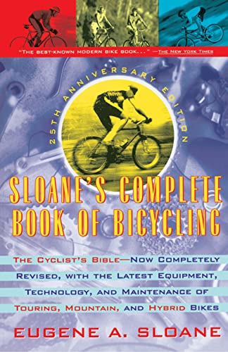 Sloane's Complete Book of Bicycling