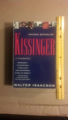 Kissinger: a Biography