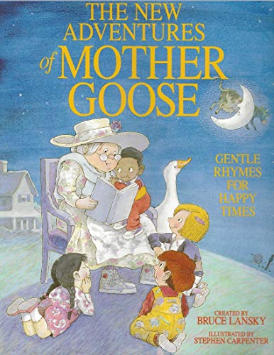 The New Adventures of Mother Goose