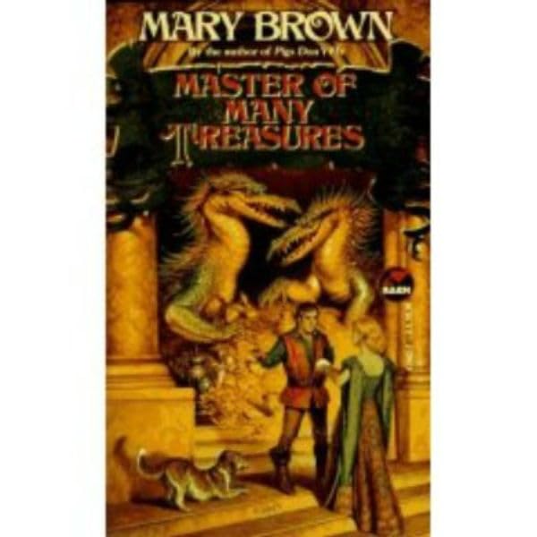 Master Of Many Treasures