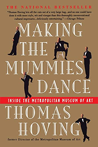 Making the Mummies Dance