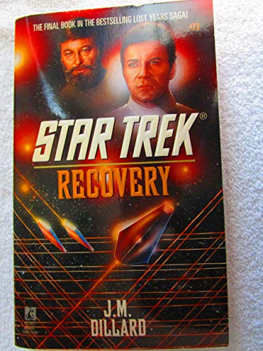 Star Trek 73: Recovery