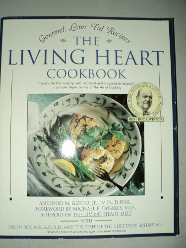 The Living Heart Cookbook