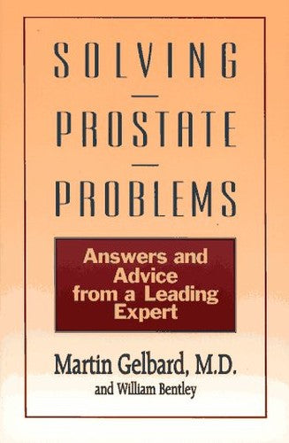 Solving Prostate Problems