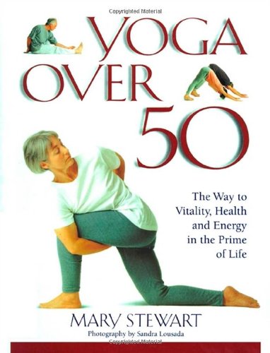 Yoga over Fifty