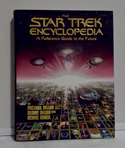 The Star Trek Encyclopedia