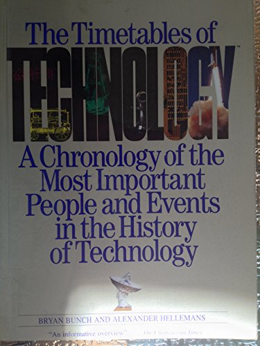 Timetables of Technology